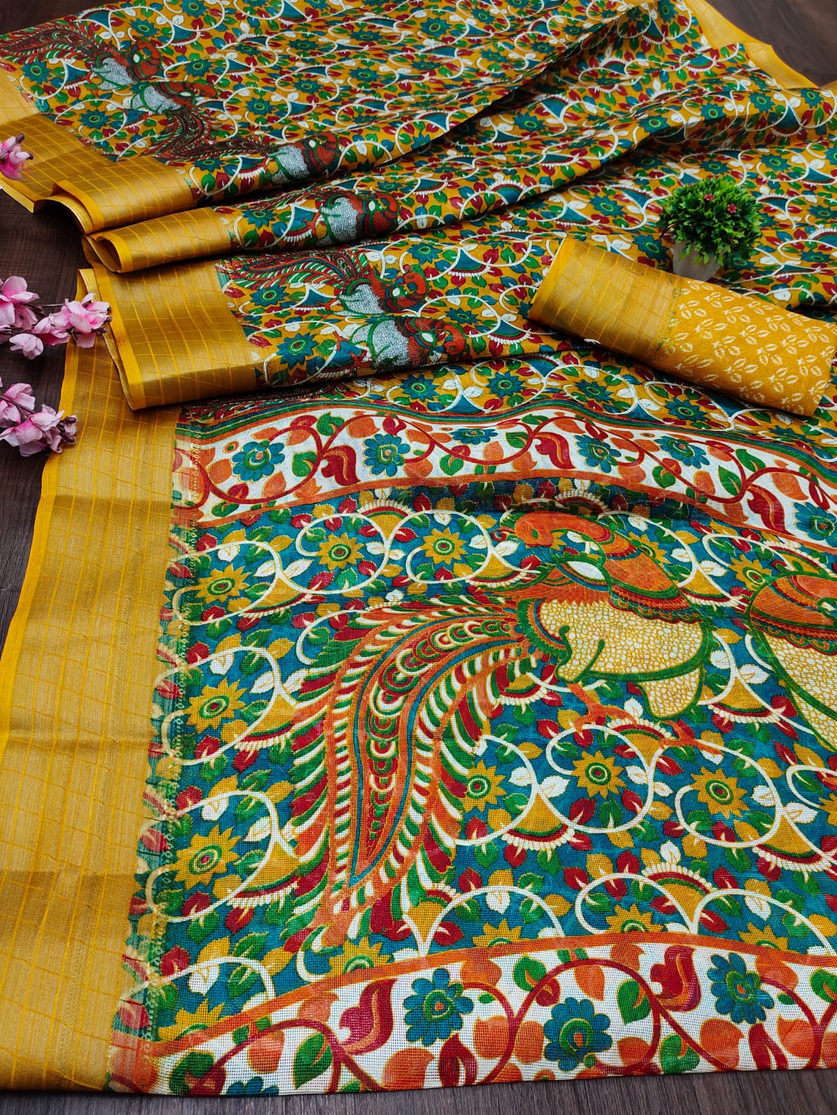 Mihira 45  Regular Wear Wholesale Printed Designer Sarees
